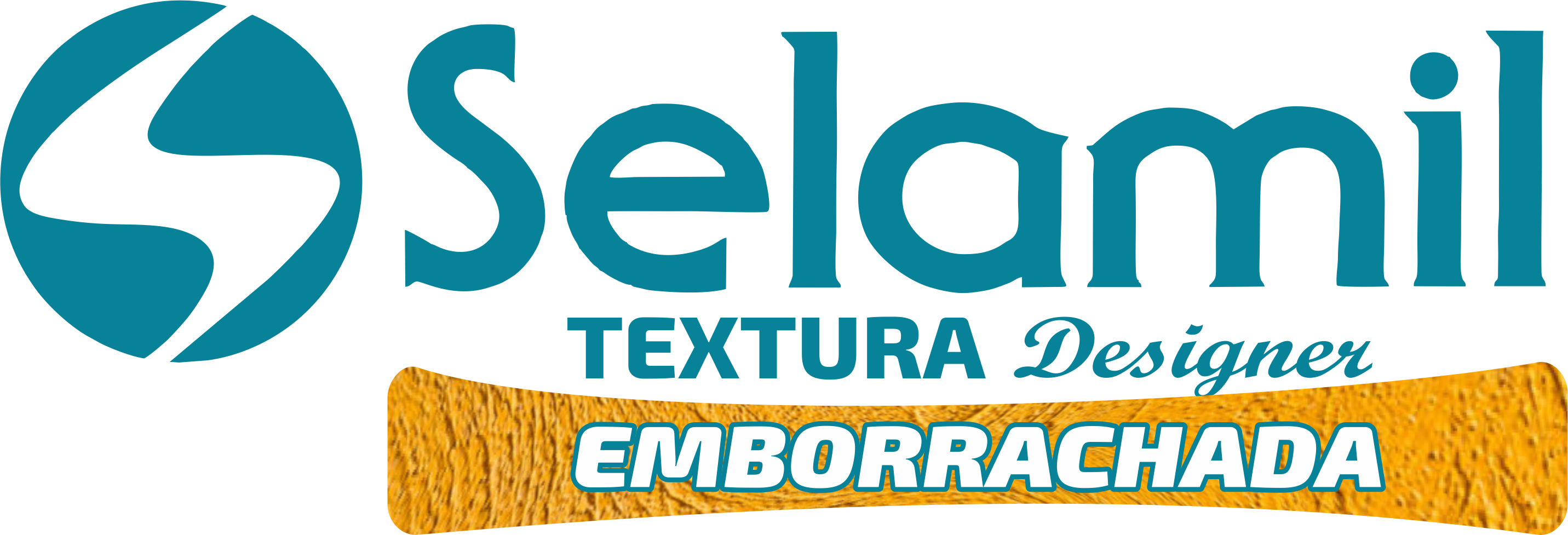 Selamil Textura Designer Emborrachada